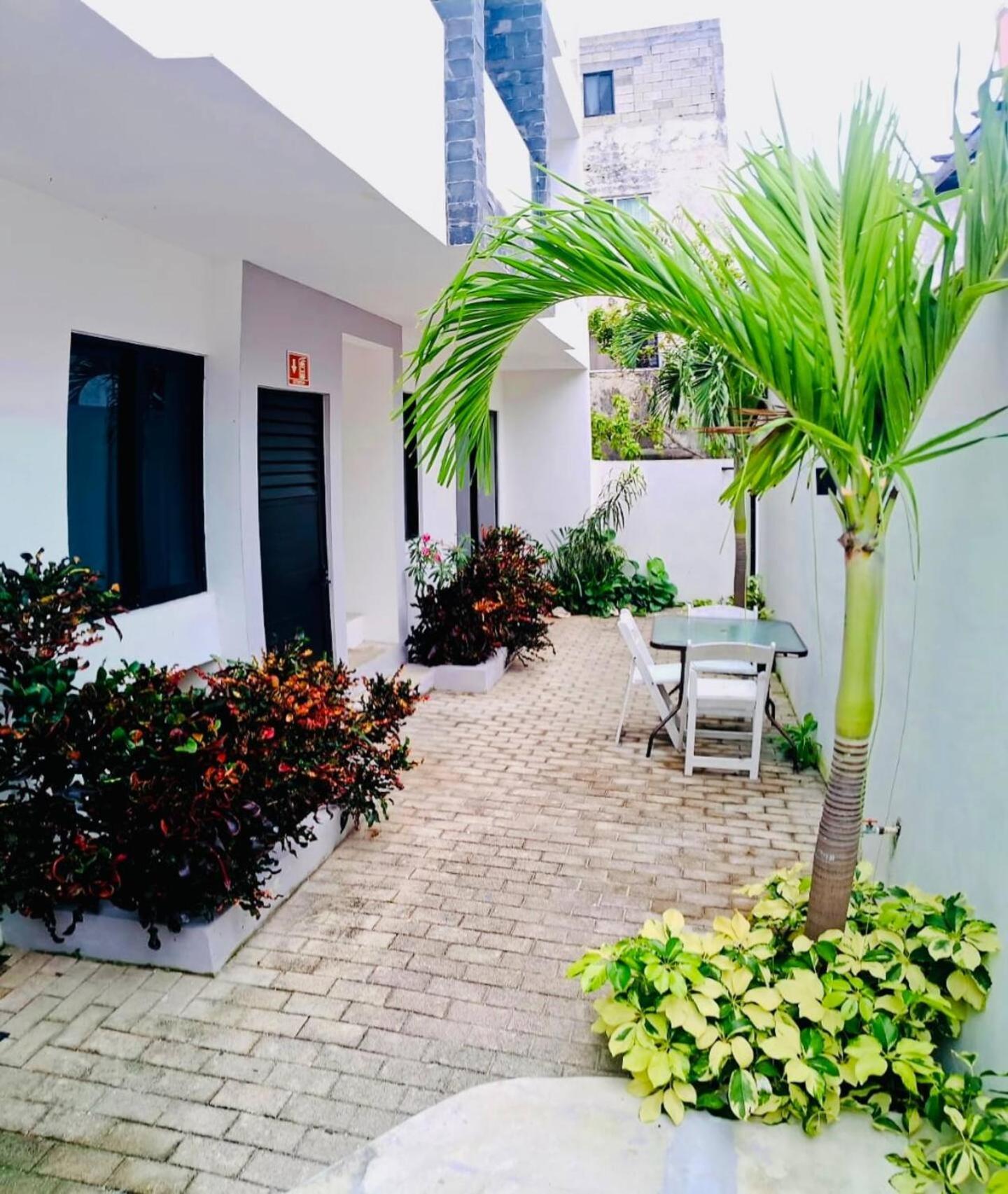 Lavish Wpatio #1 Downtown * Isla Mujeres